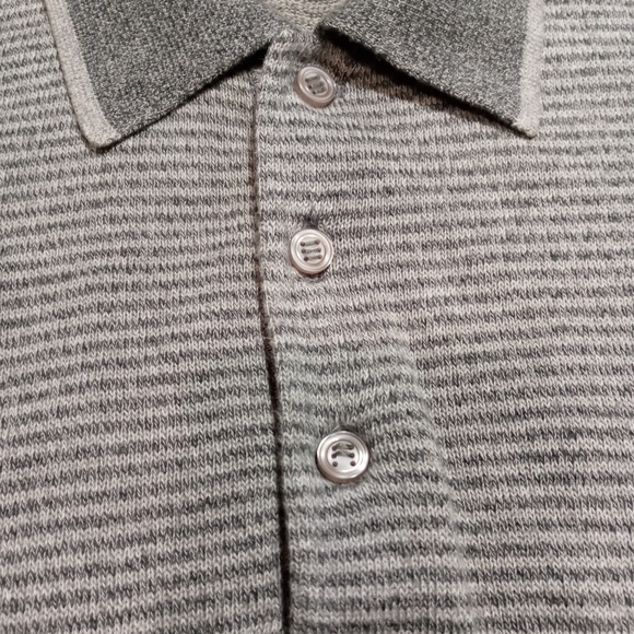 Jos. A. Bank Long Sleeve Polo - Picture 4 of 9